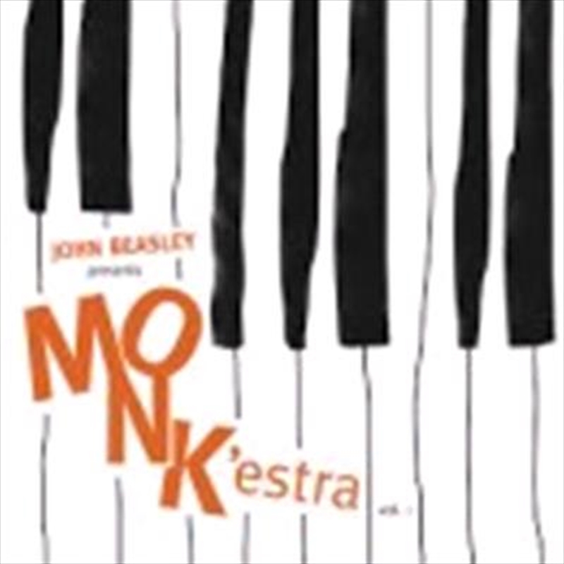 Presents Monk'estra/Product Detail/Jazz