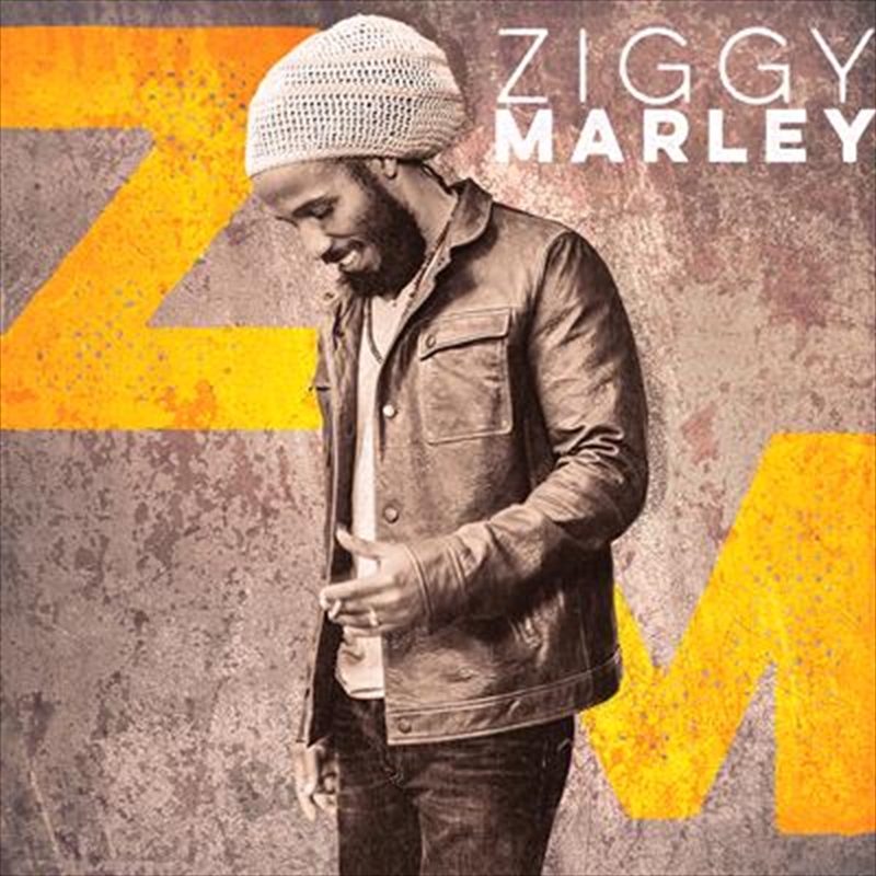 Ziggy Marley/Product Detail/Reggae