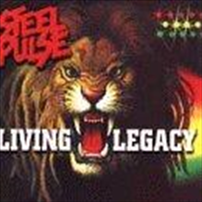 Living Legacy/Product Detail/Reggae