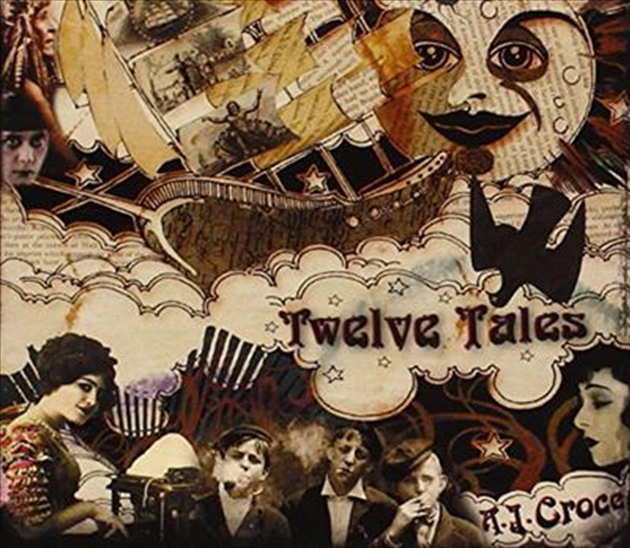 Twelve Tales/Product Detail/Blues