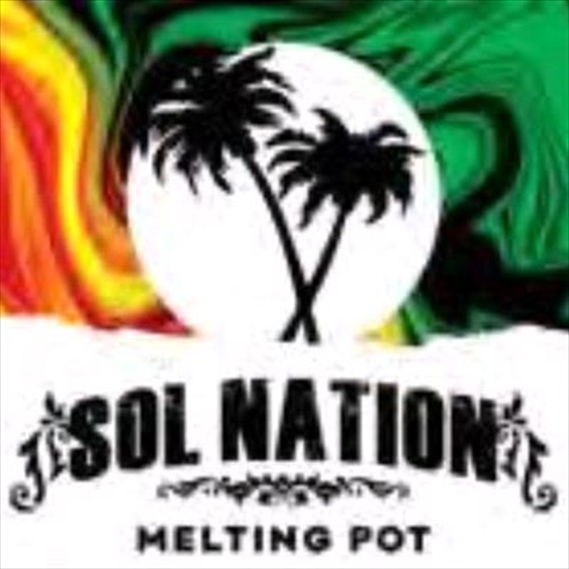 Melting Pot/Product Detail/Reggae