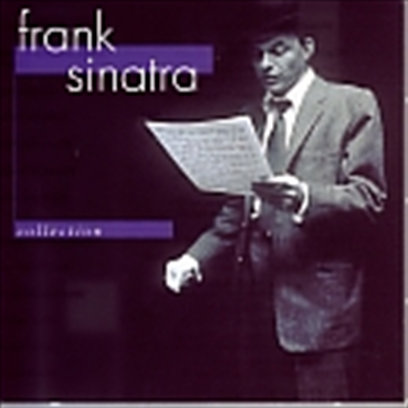 Frank Sinatra Collection,/Product Detail/Easy Listening