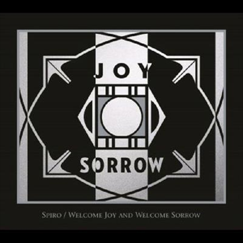 Welcome Joy And Welcome Sorrow/Product Detail/Folk