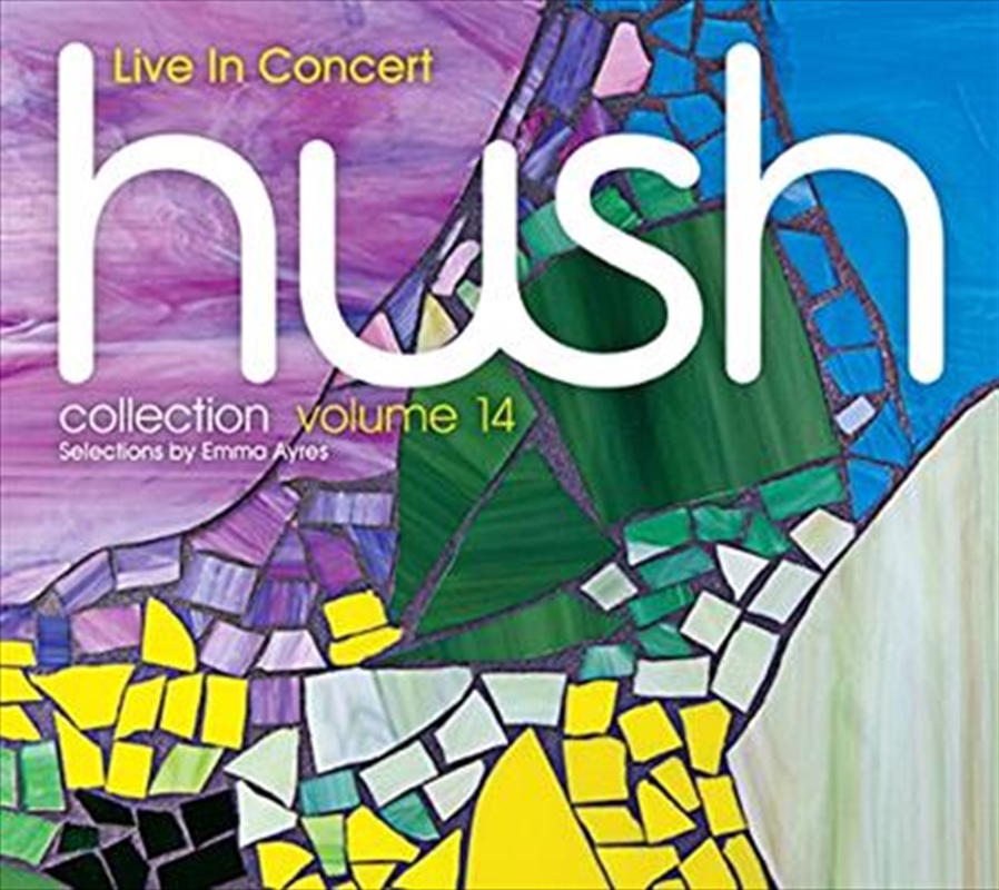 Hush, Live In Concert/Product Detail/Compilation