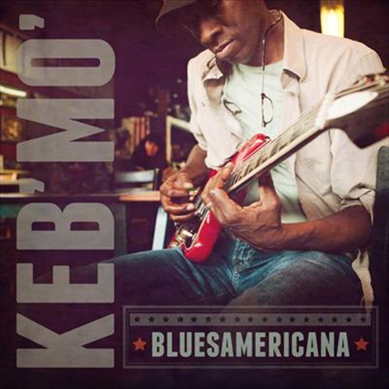 Buy Blues Americana Online Sanity