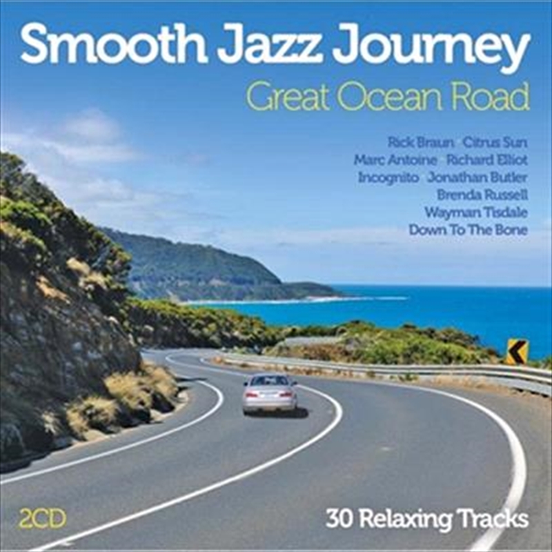 Smooth Jazz Journey- Great Ocean Road/Product Detail/Compilation