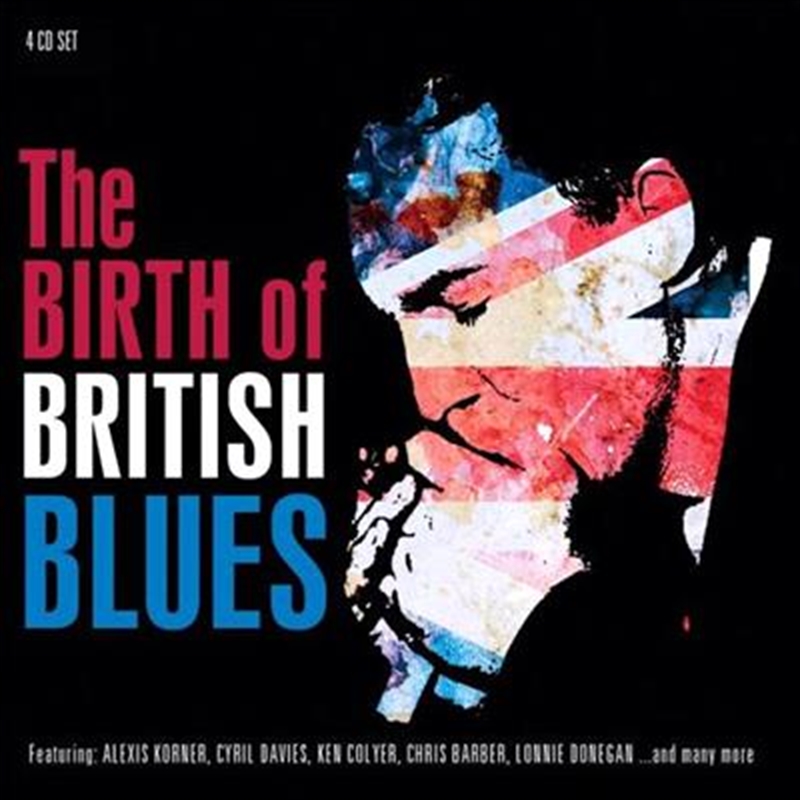 Birth Of British Blues, The/Product Detail/Various