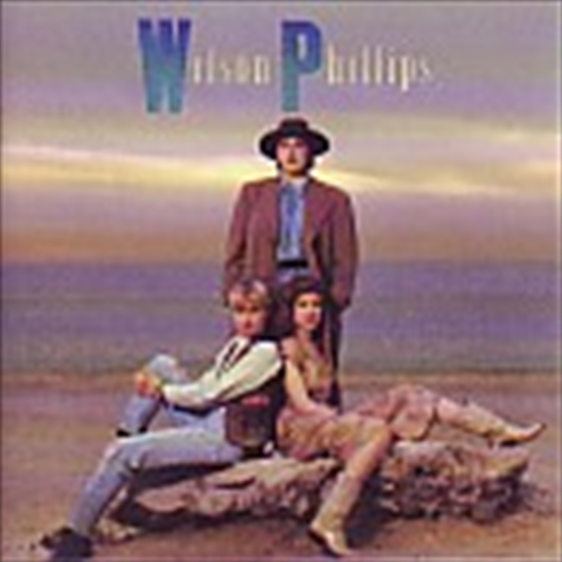 Wilson Phillips/Product Detail/Rock/Pop