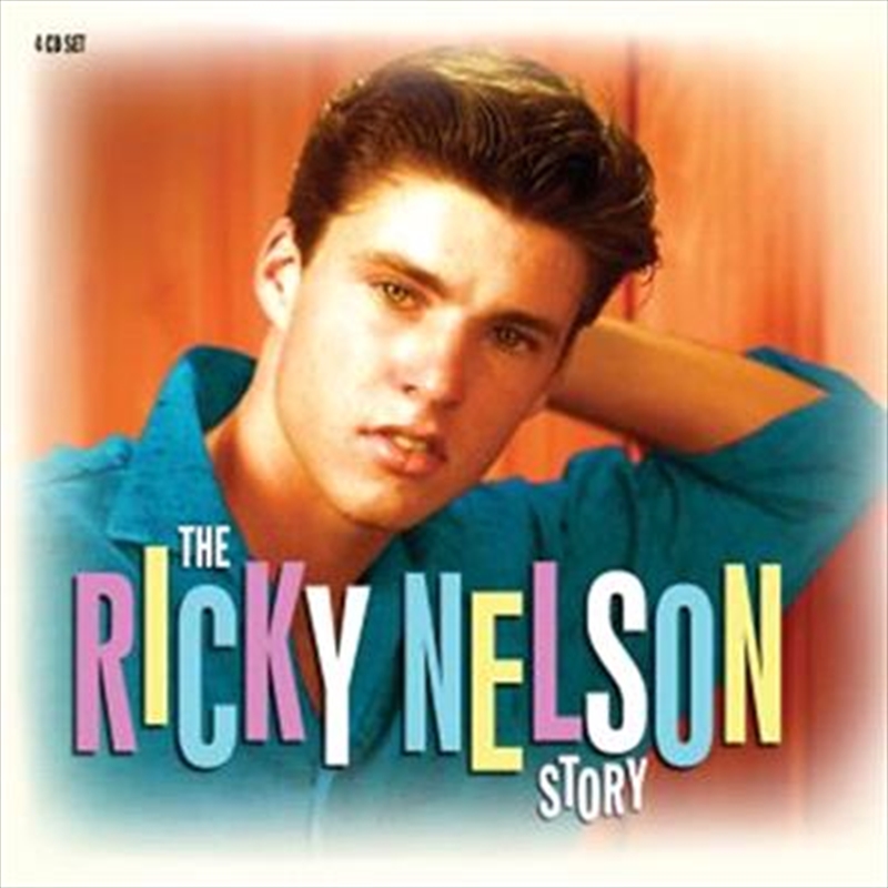 Ricky Nelson Story/Product Detail/Rock