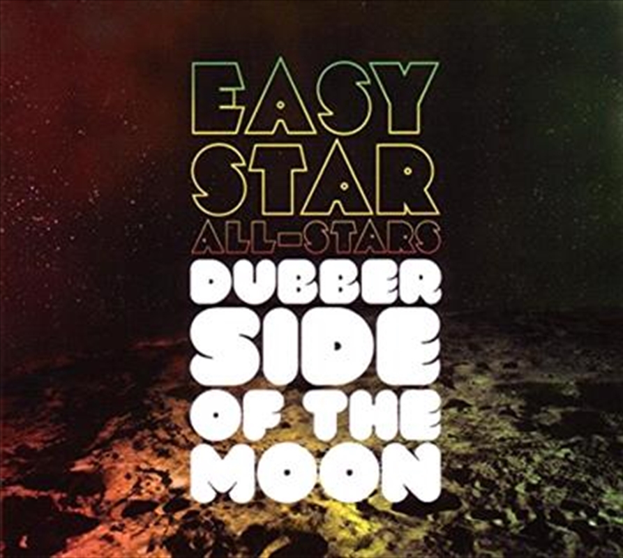 Dubber Side Of The Moon/Product Detail/Rock/Pop