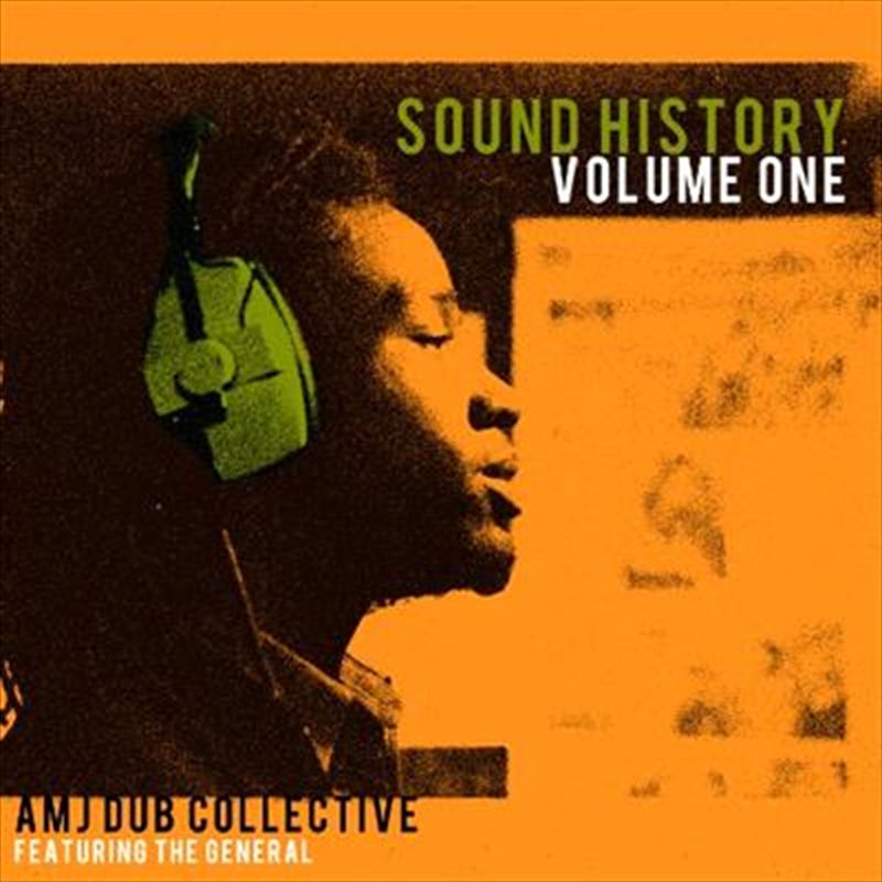 Sound History Volume One/Product Detail/World