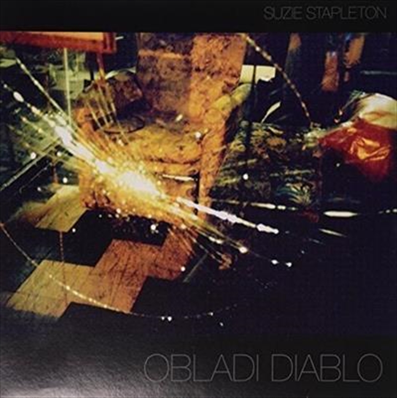 Obladi Diablo/Product Detail/Rock/Pop