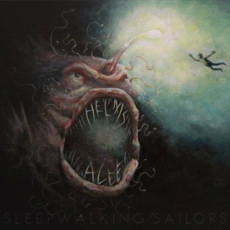 Sleepwalking Sailors/Product Detail/Rock/Pop