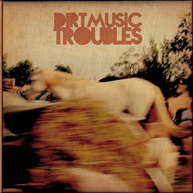 Troubles/Product Detail/Rock/Pop