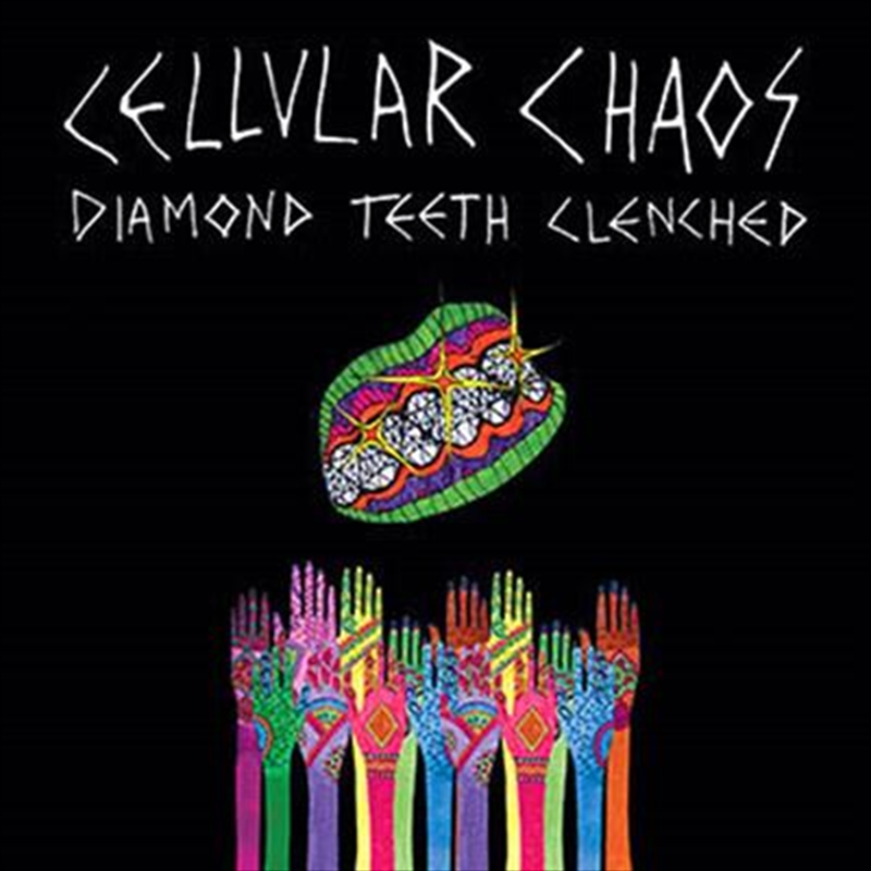 Diamond Teeth Clenched/Product Detail/Rock/Pop