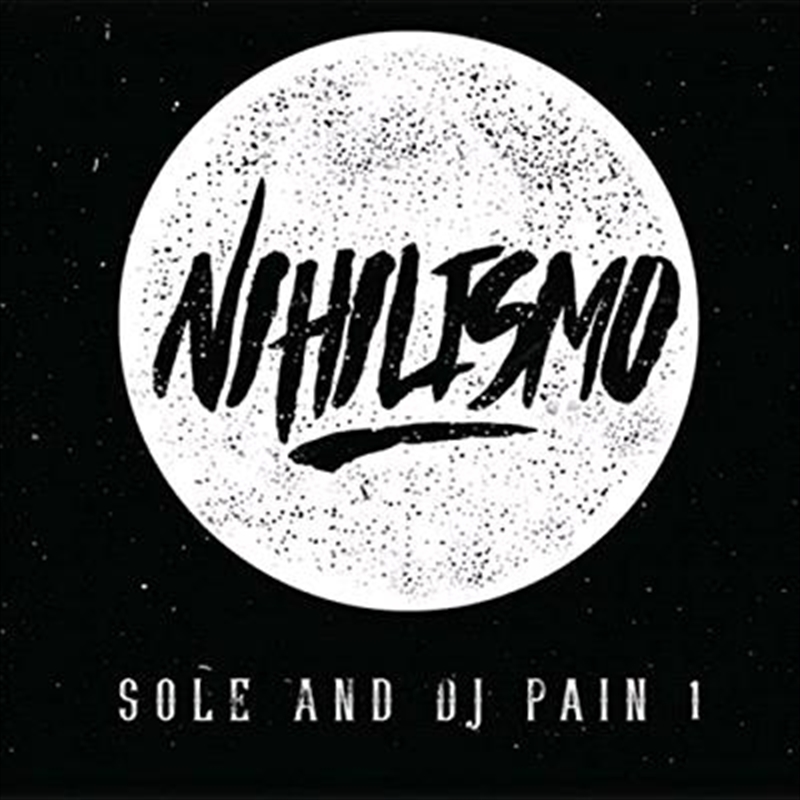 Nihilismo/Product Detail/Rap/Hip-Hop/RnB