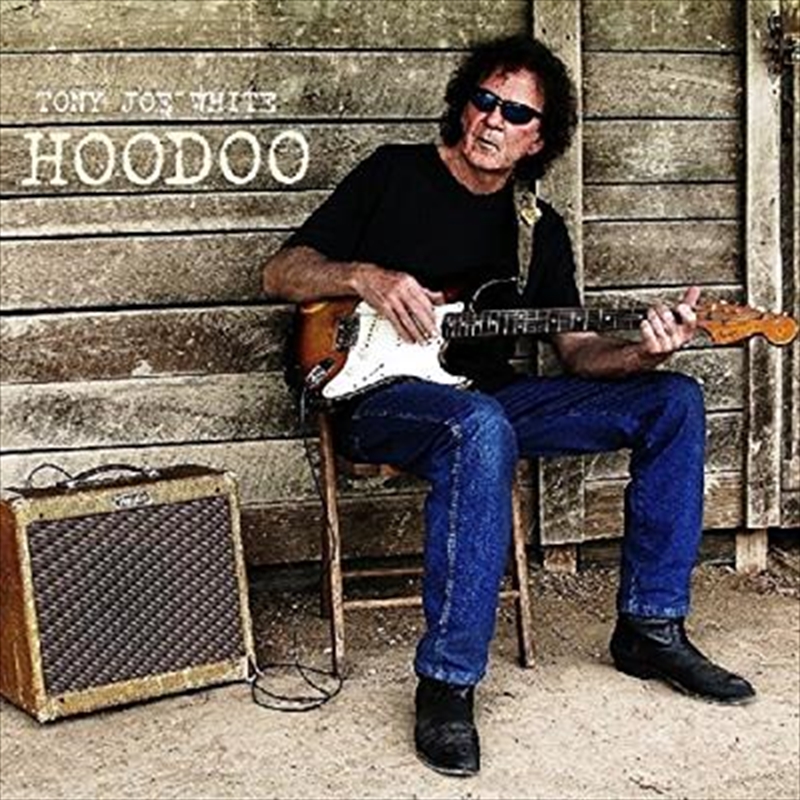 Buy Tony Joe White Hoodoo On Vinyl On Sale Now With Fast Shipping