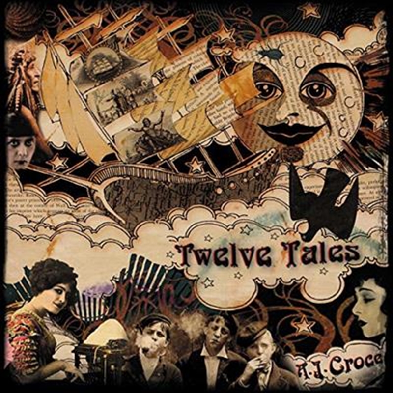 Twelve Tales/Product Detail/Specialist