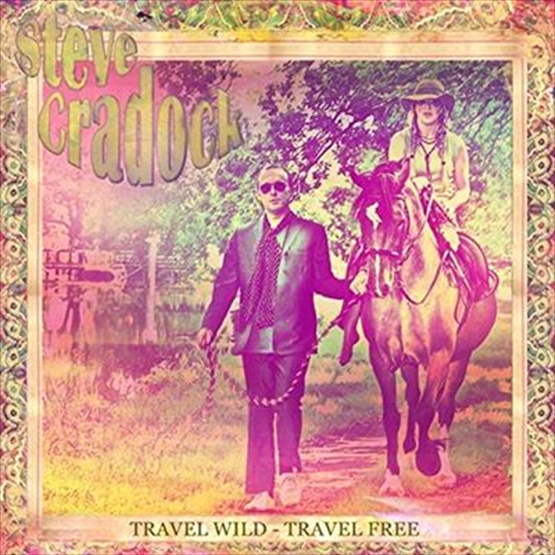 Travel Wild - Travel Free/Product Detail/Rock/Pop