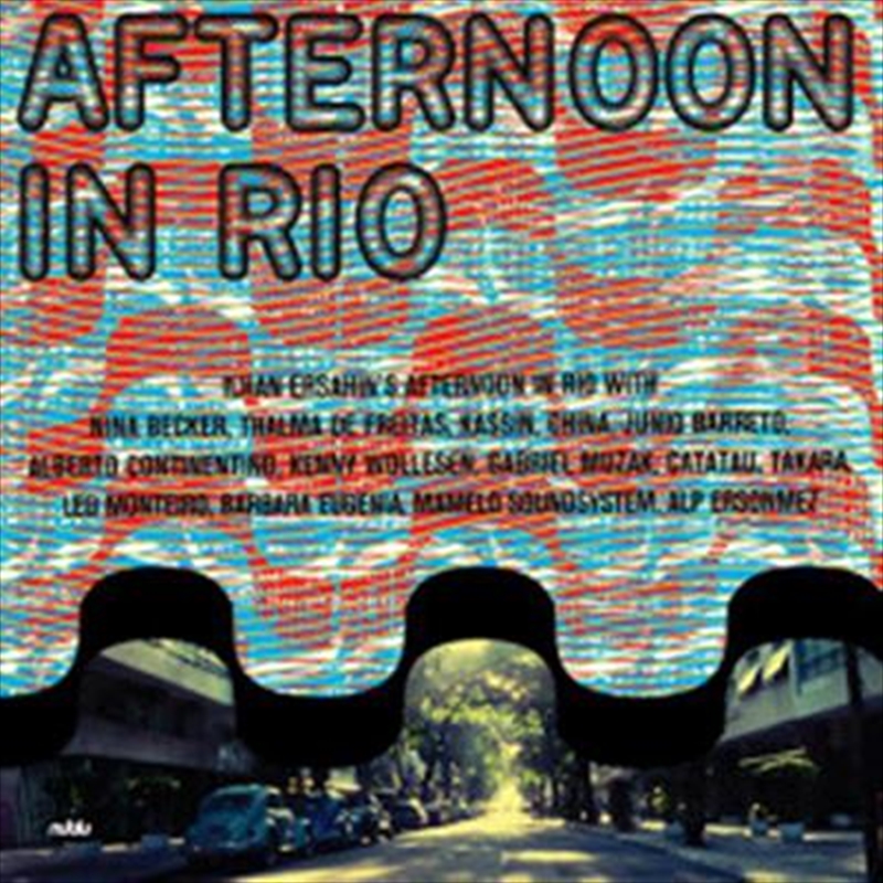 Afternoon In Rio/Product Detail/Specialist