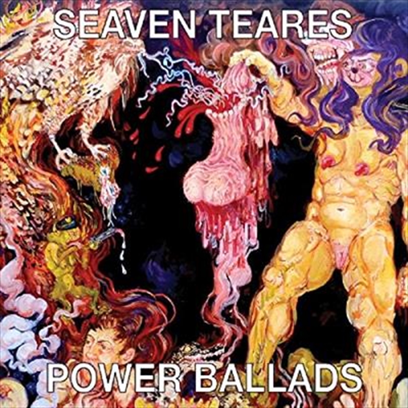 Power Ballads/Product Detail/Rock/Pop