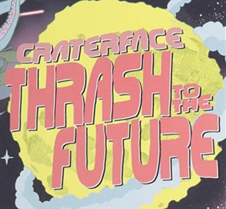 Thrash To The Future/Product Detail/Punk