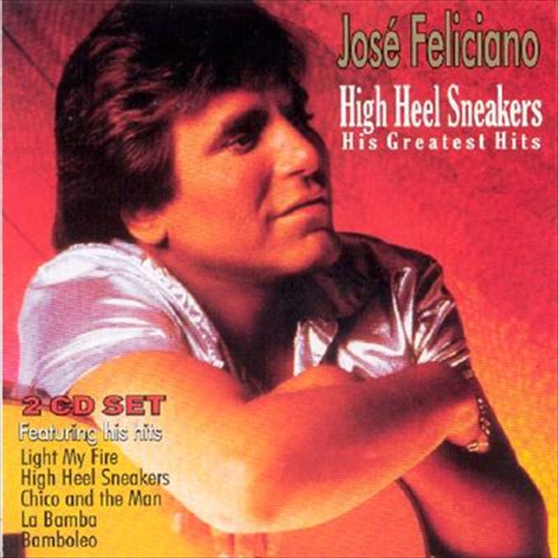 High Heel Sneakers- His Greatest Hits/Product Detail/Rock/Pop