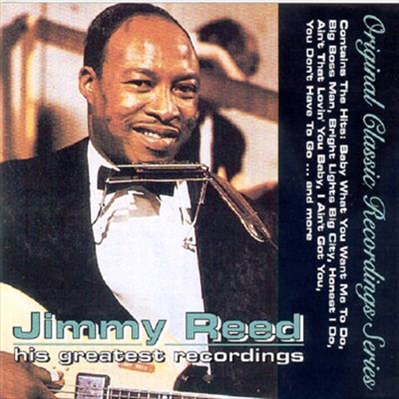 His Greatest Recordings- Original Classic Series/Product Detail/Blues