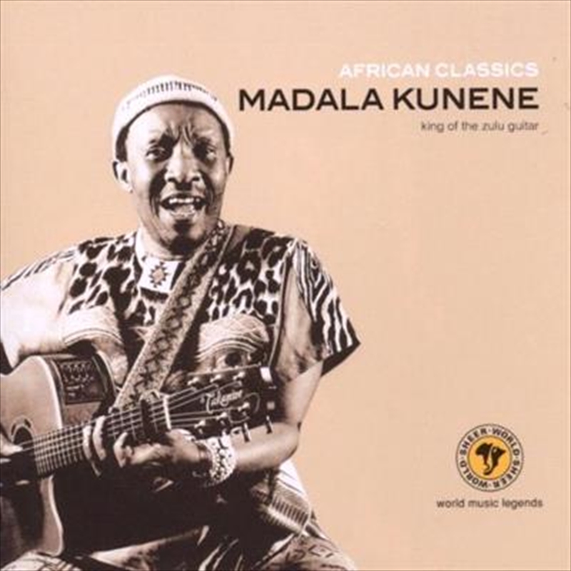 African Classics- Madala Kunene/Product Detail/World