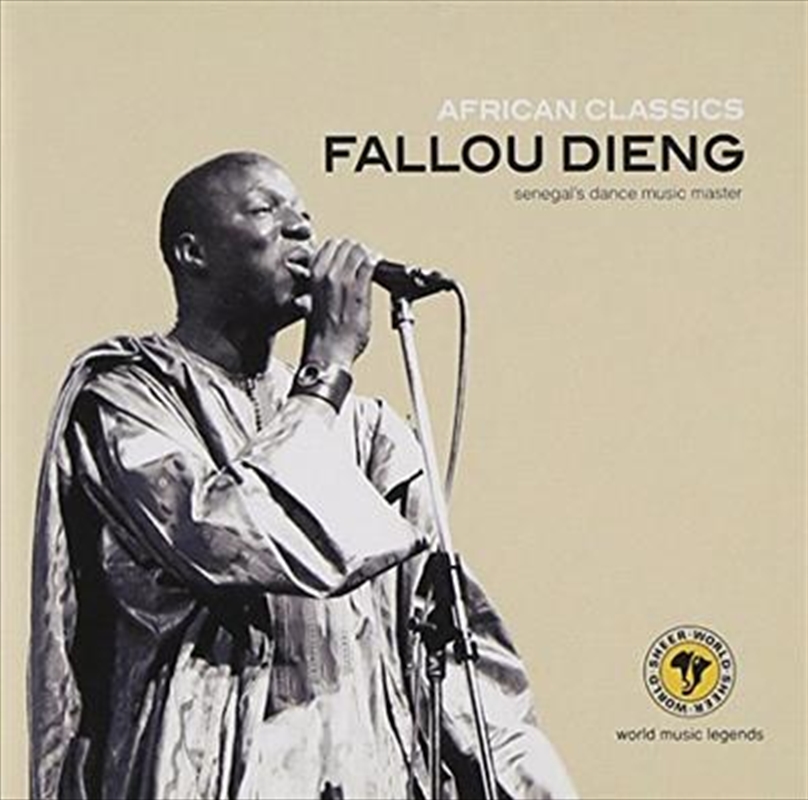 African Classics- Fallou Dieng/Product Detail/World