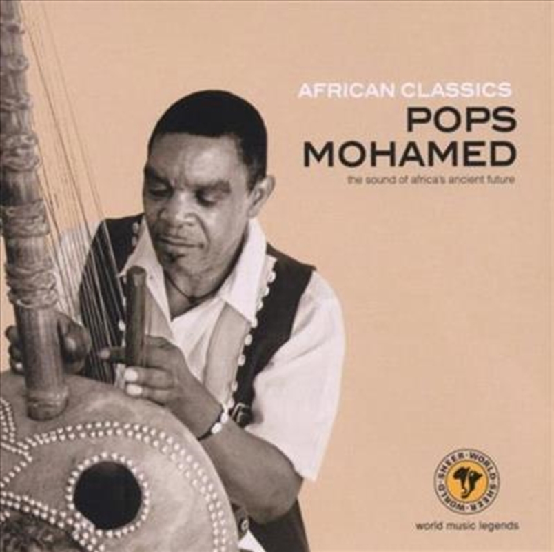 African Classics- Pops Mohamed/Product Detail/World