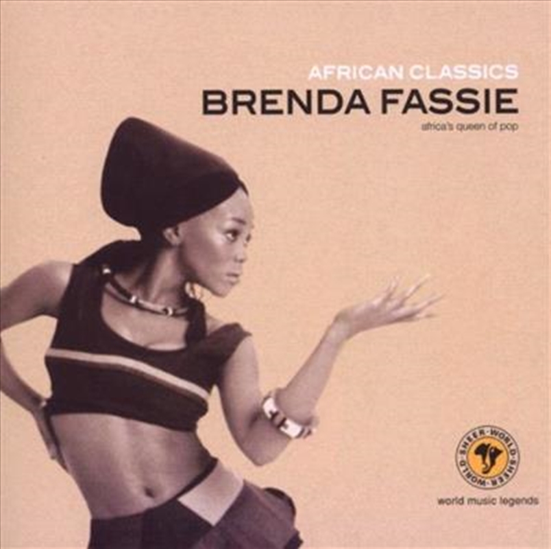 African Classics- Brenda Fassie/Product Detail/World