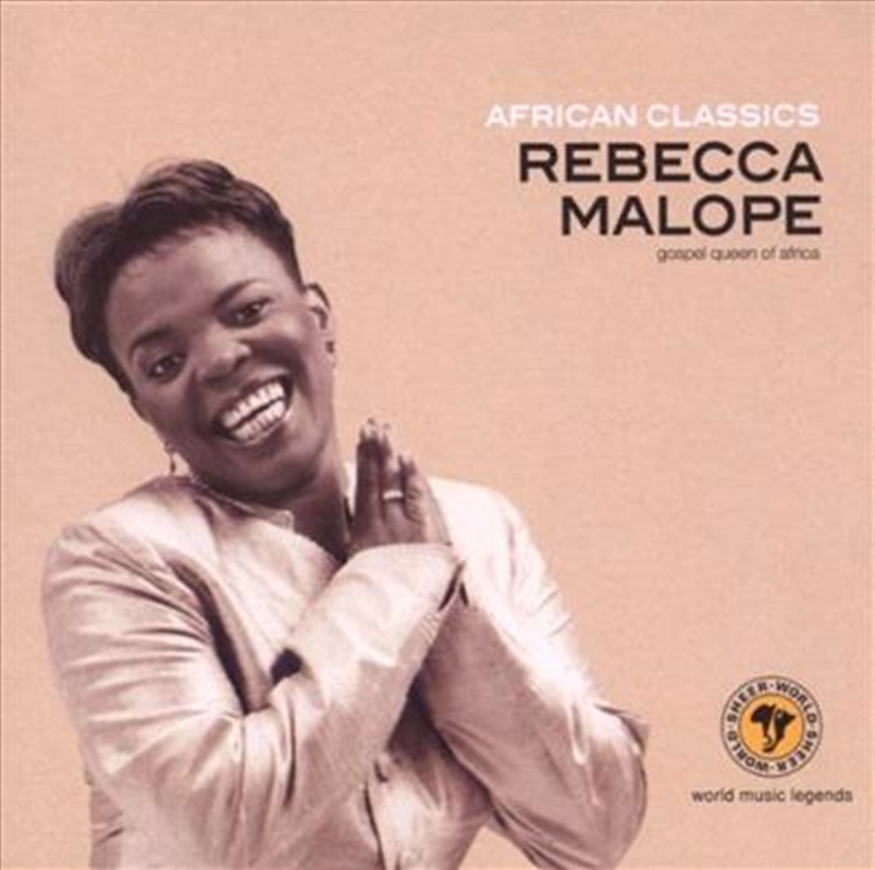 African Classics- Rebecca Malope/Product Detail/World