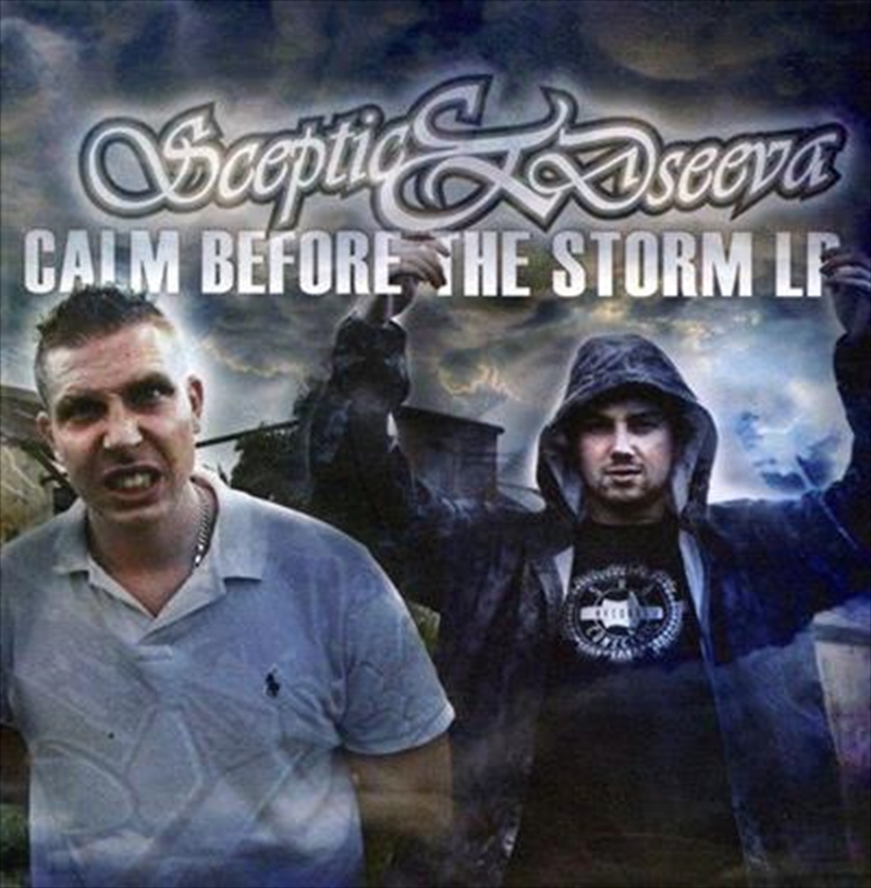 Calm Before The Storm/Product Detail/Hip-Hop