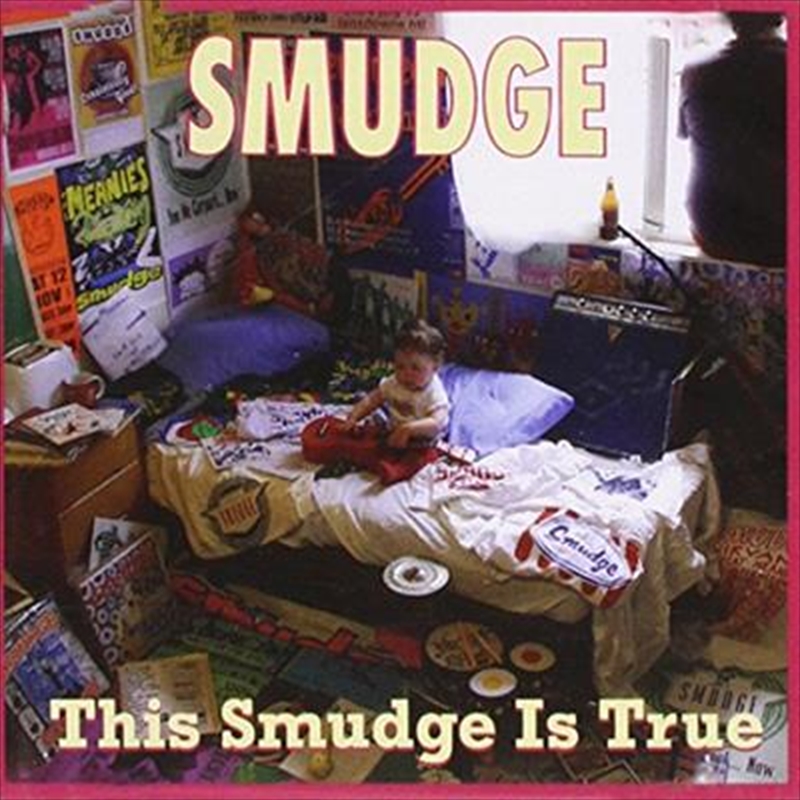 This Smudge Is True/Product Detail/Rock/Pop