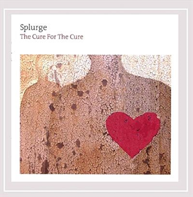 Cure For The Cure/Product Detail/Rock/Pop