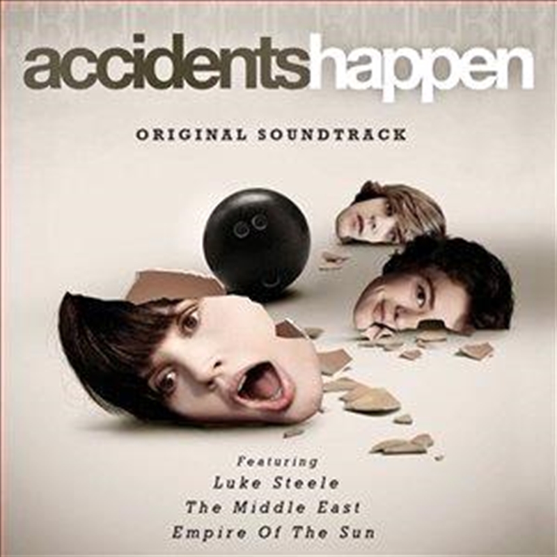 Accidents Happen/Product Detail/Soundtrack