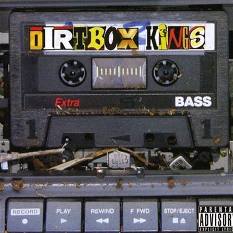 Dirtbox Kings/Product Detail/Hip-Hop