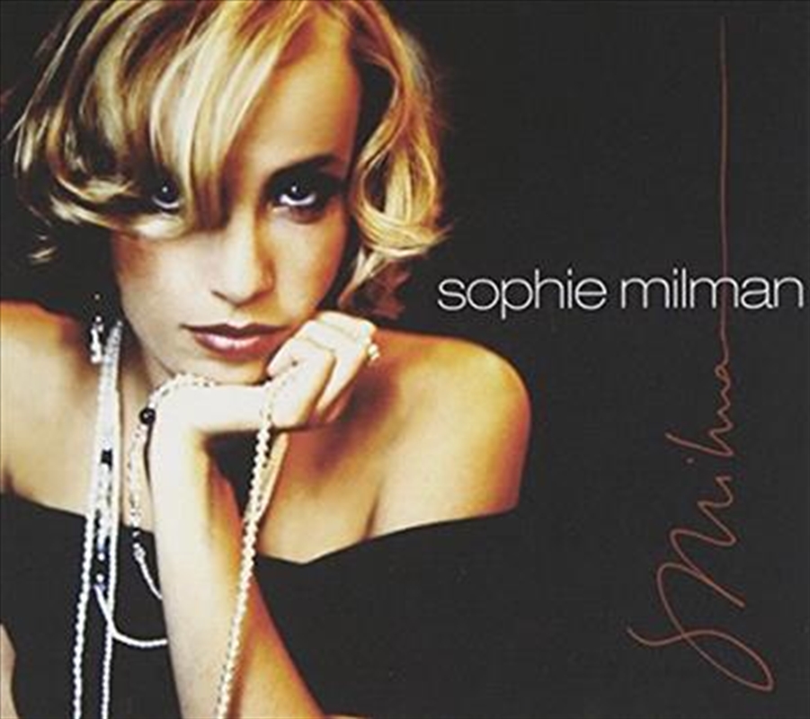 Sophie Milman/Product Detail/Jazz