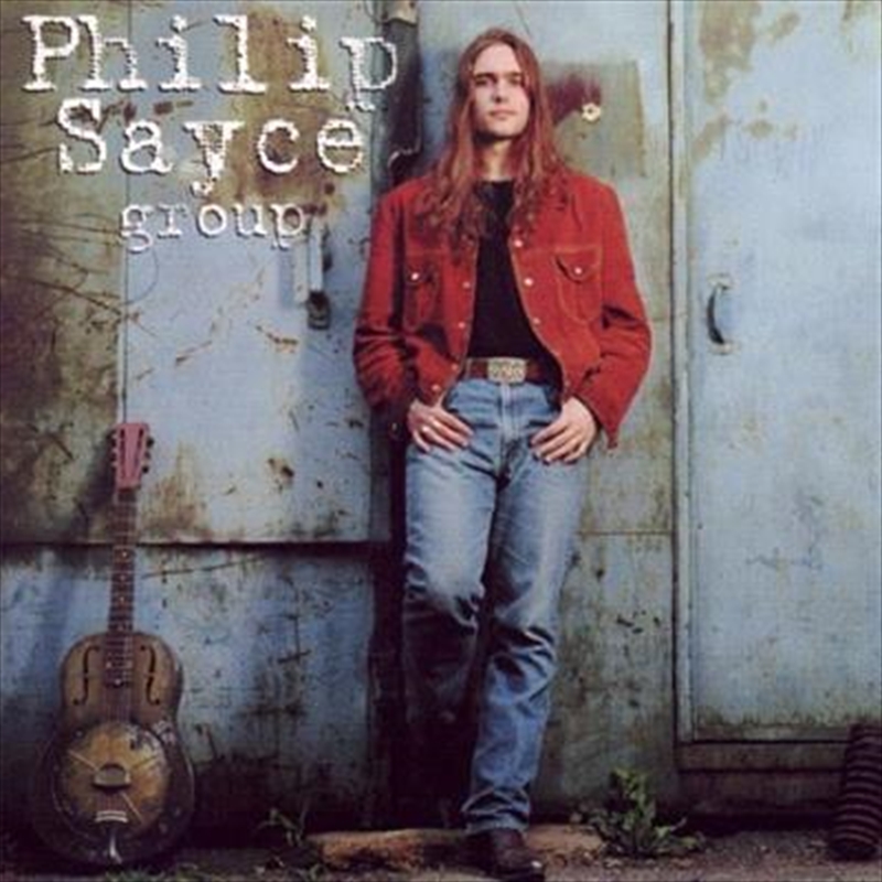 Philip Sayce Group/Product Detail/Blues