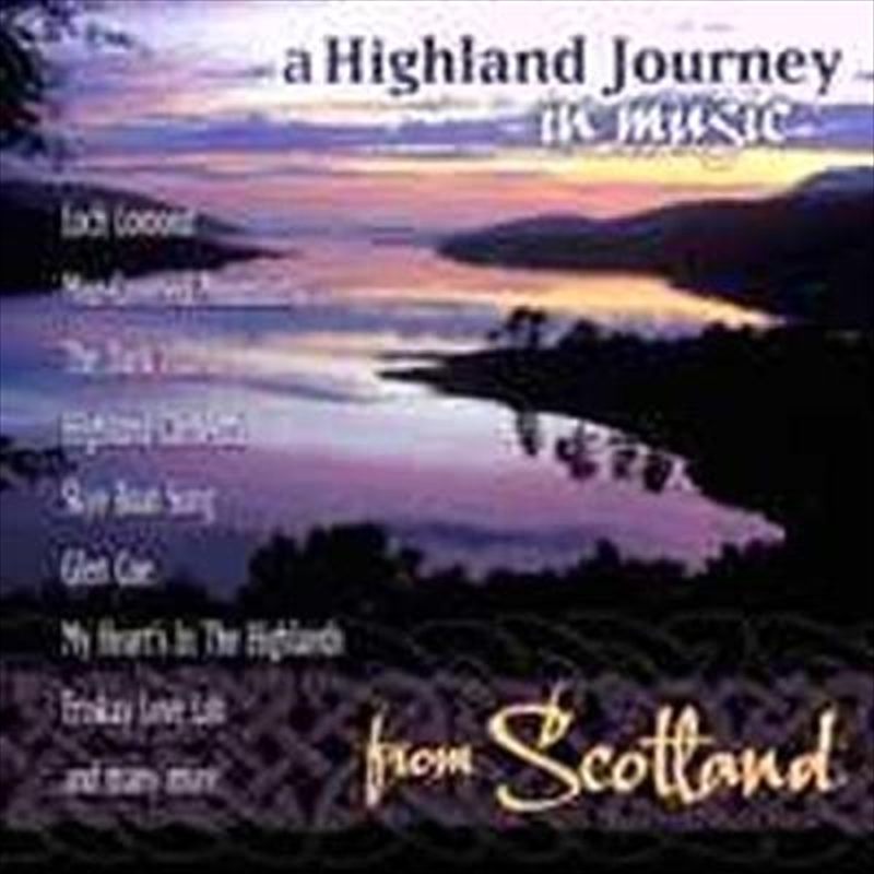 A Highland Journey/Product Detail/World