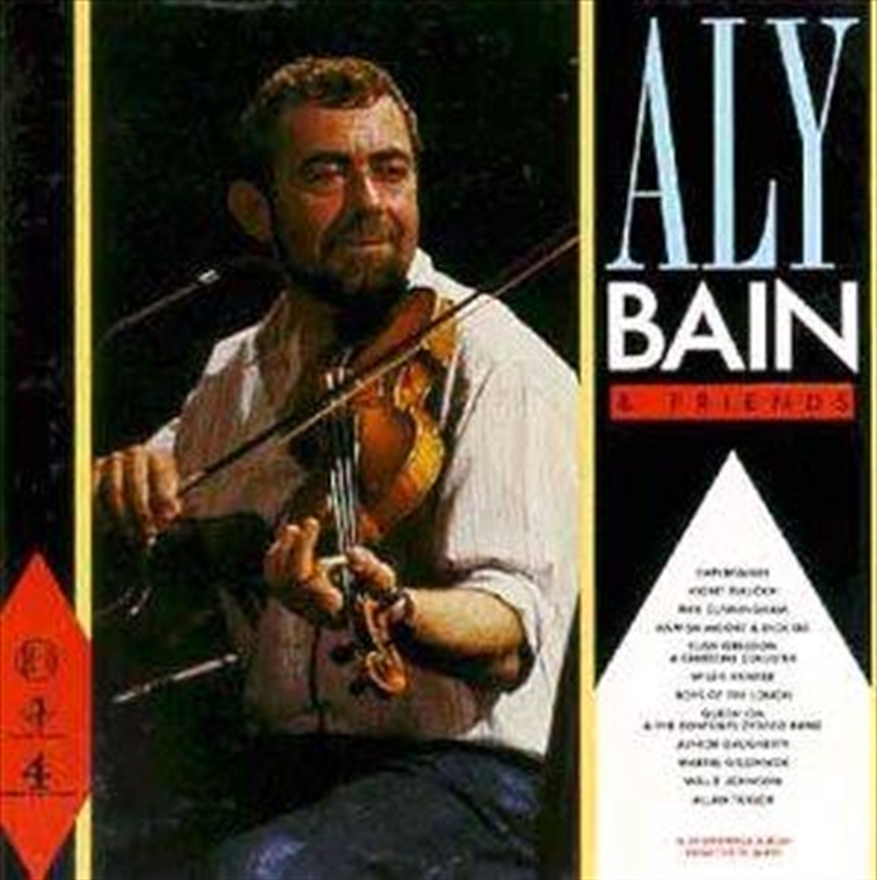 Aly Bain and Friends/Product Detail/Pop