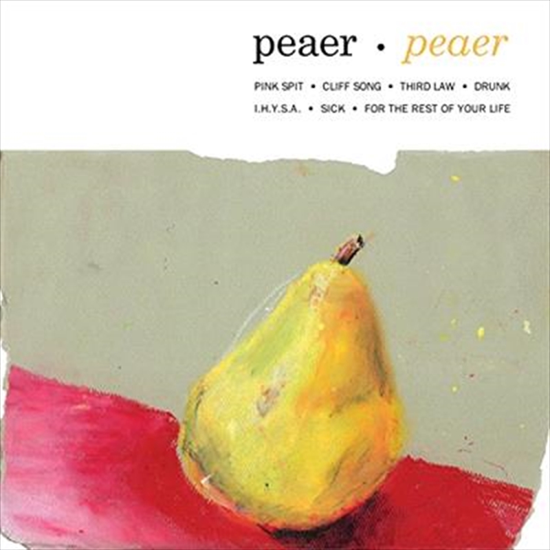 Peaer/Product Detail/Punk