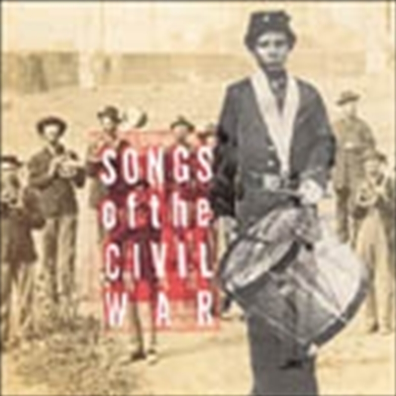 Songs Of The Civil War/Product Detail/Compilation