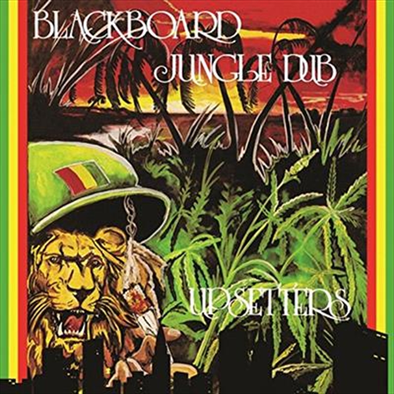 Blackboard Jungle Dub/Product Detail/Reggae