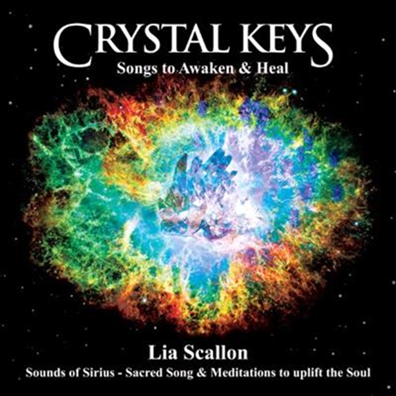 Crystal Keys - Songs To Awaken And Heal/Product Detail/Specialist