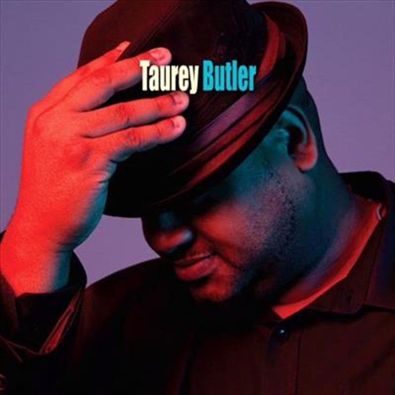 Taurey Butler/Product Detail/Jazz