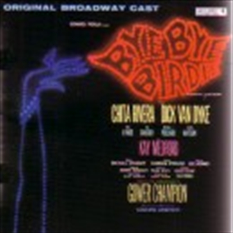 Bye Bye Birdie/Product Detail/Soundtrack