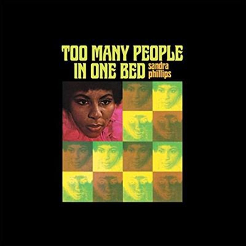 Too Many People In One Bed/Product Detail/Rap/Hip-Hop/RnB