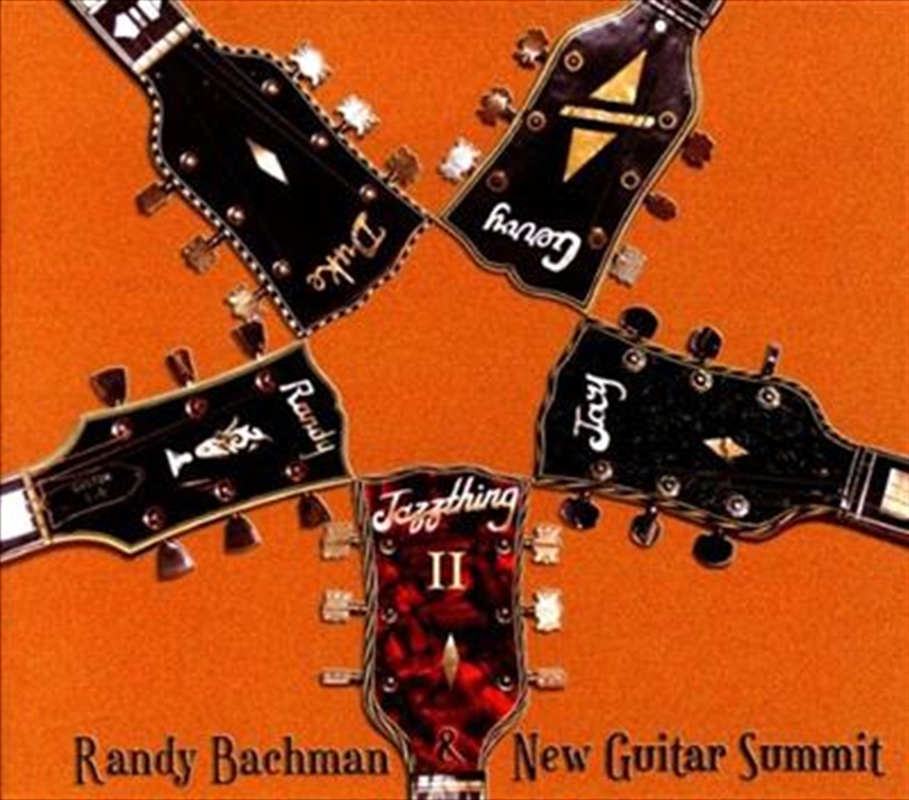 Jazzthing 2 - New Guitar Summit/Product Detail/Rock